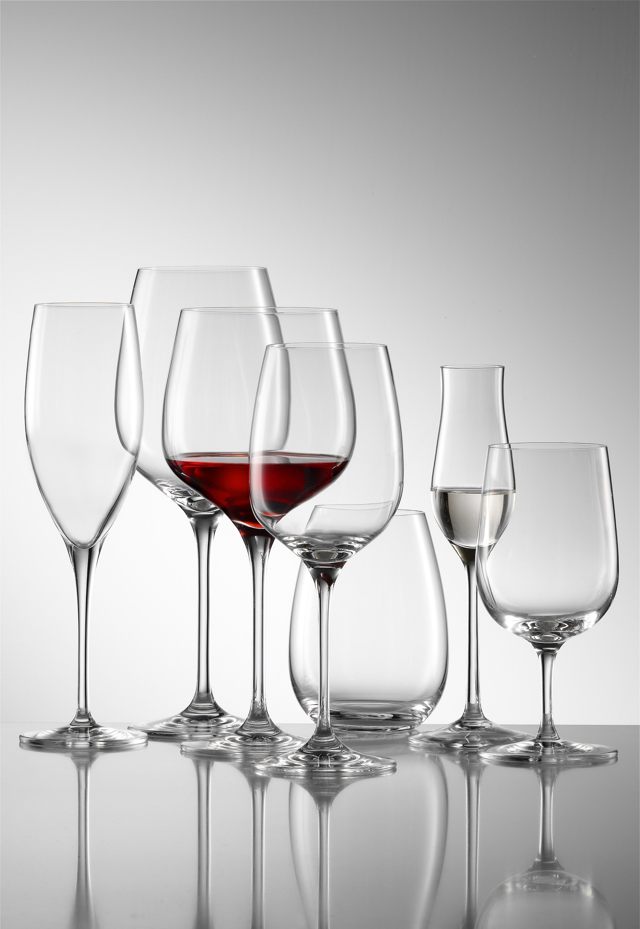 Reidel Wine Glasses