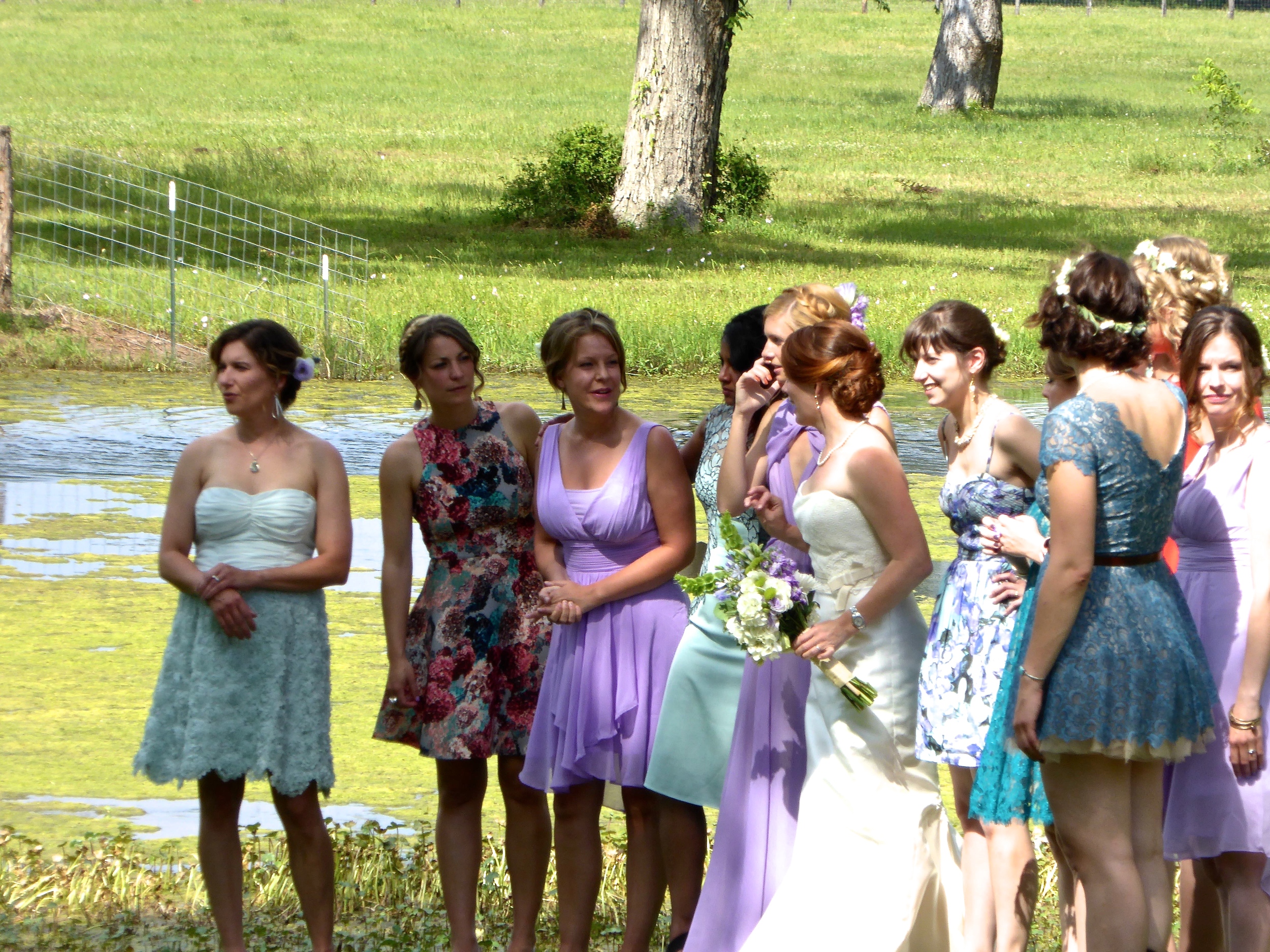 Bridal Party 