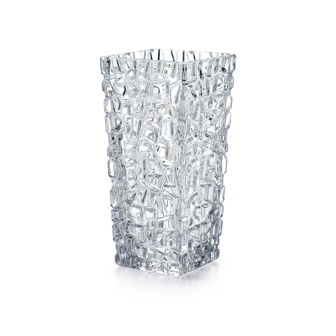 Tiffany Sierra Square Vase