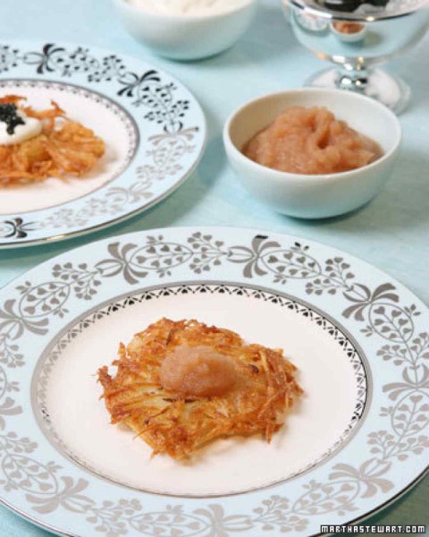 Potato Latkes