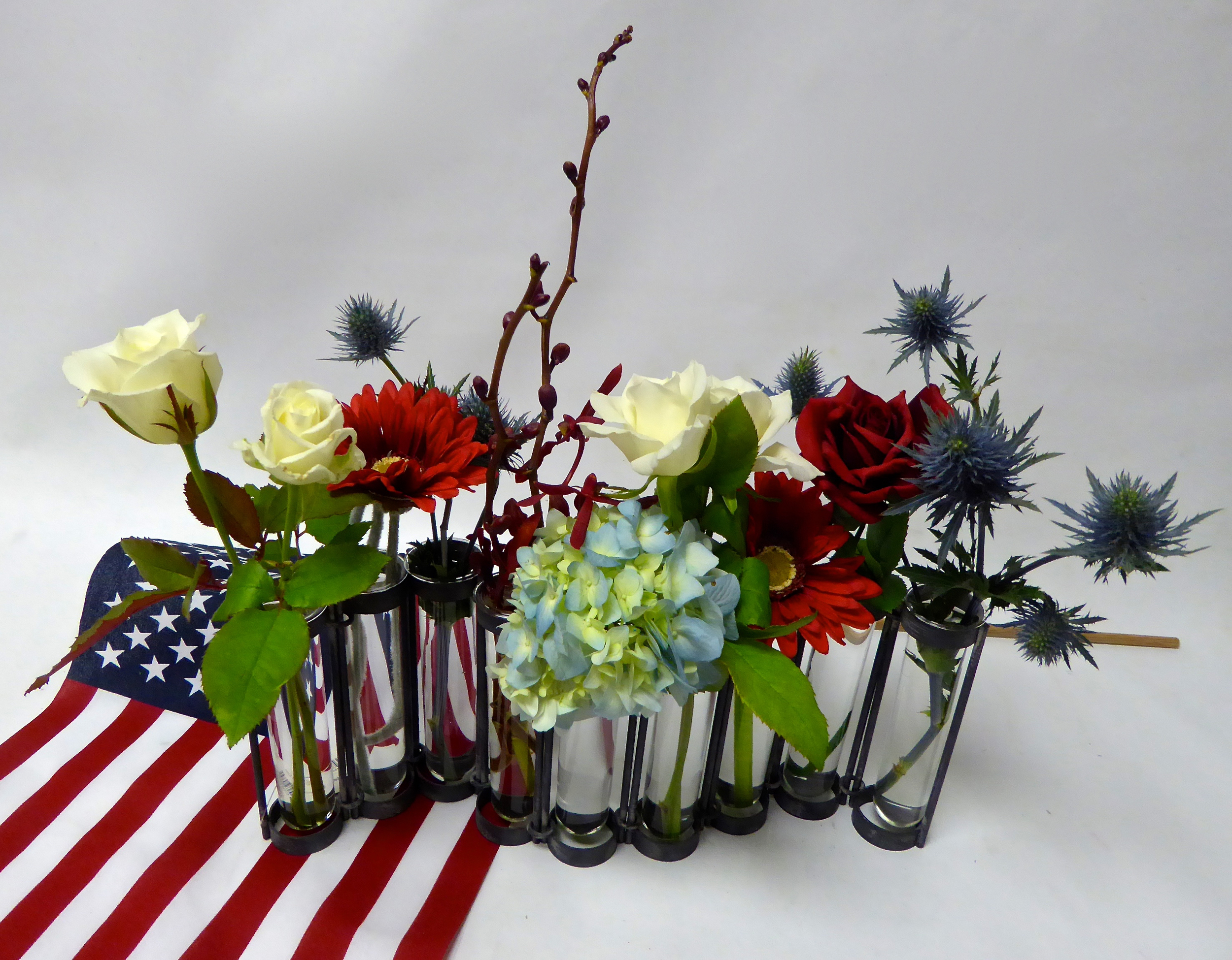 Memorial Day Flowers