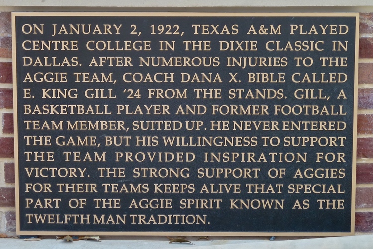 Spirit of Aggieland