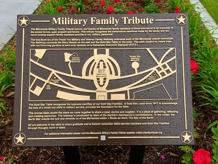 Minnesota Military Family Tribute