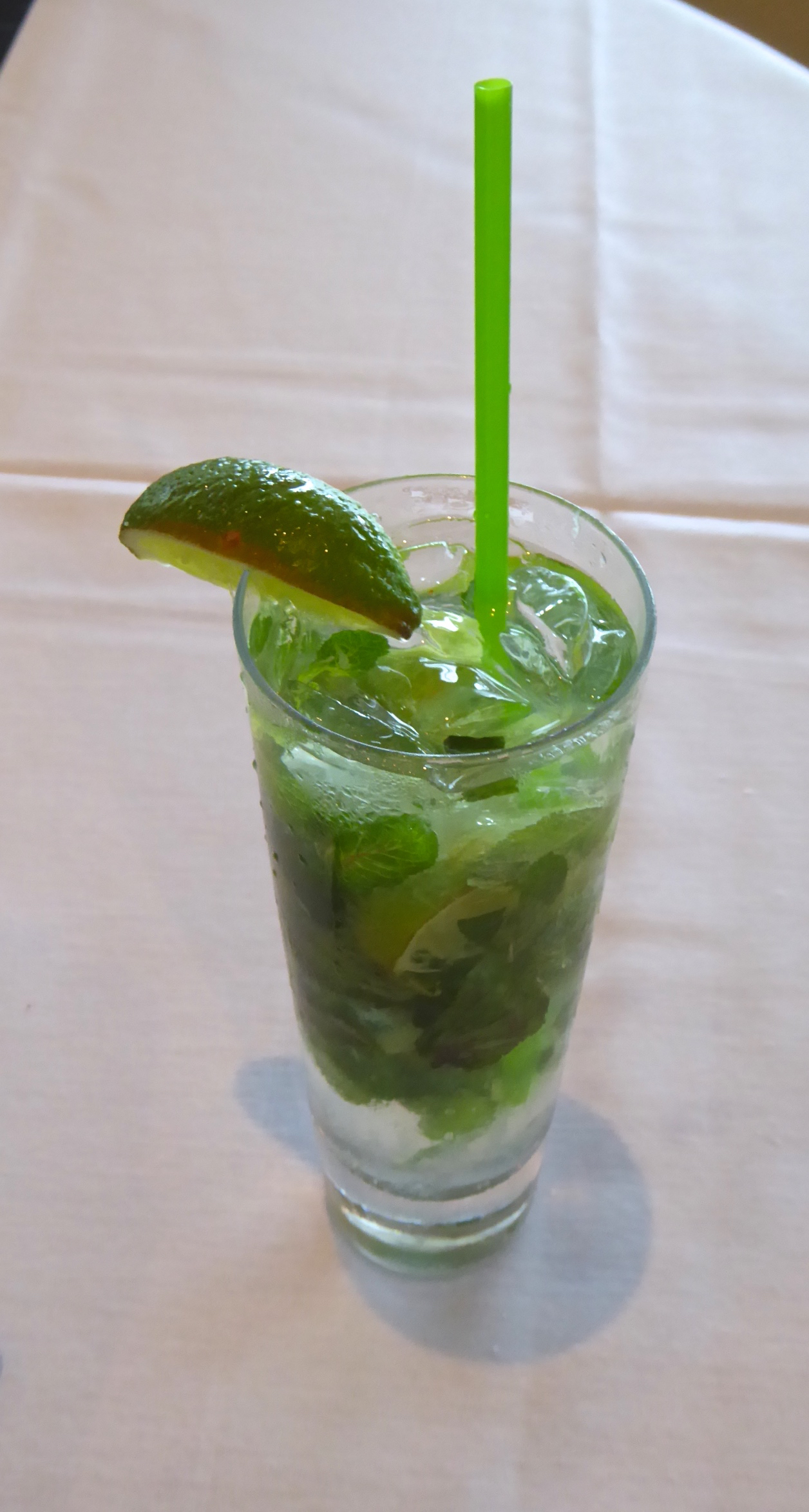 Sands Pointe Mojito