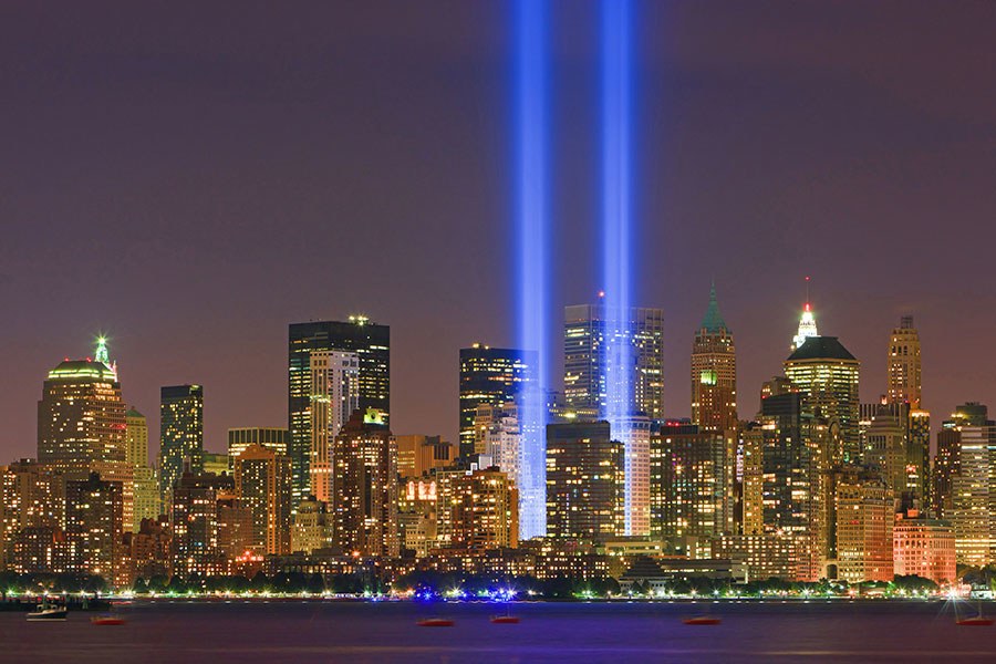 Tribute in Light, New York City