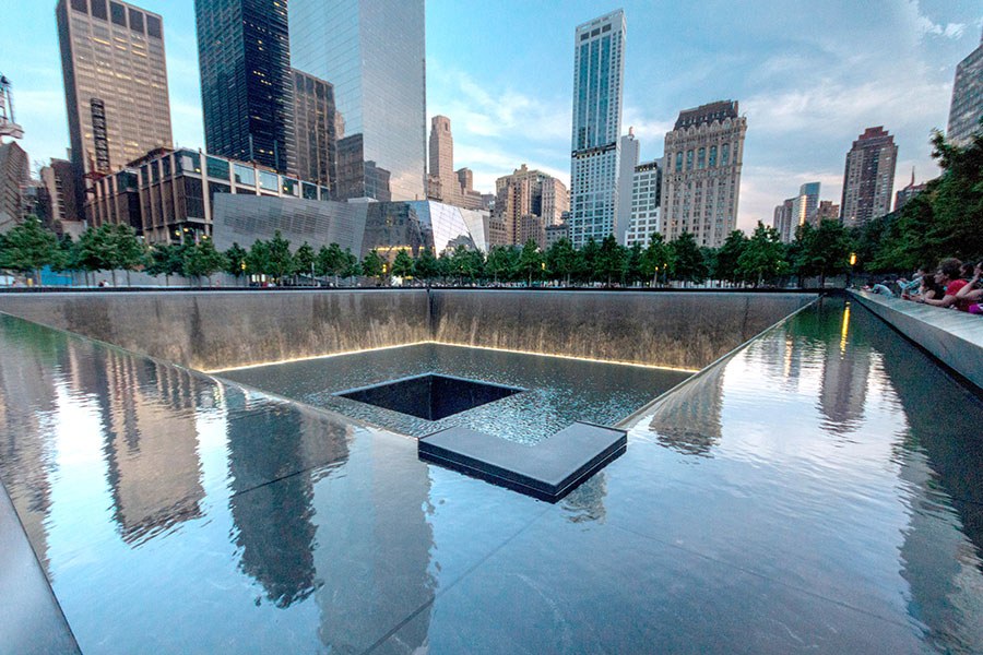 National September 11 Memorial and Museum, New York City