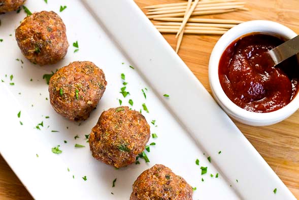 Turkey Meatballs