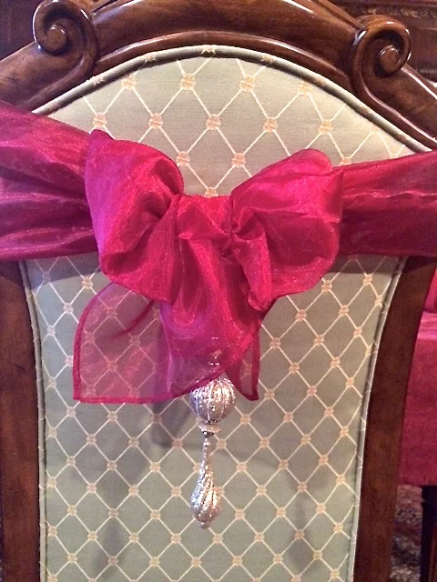 Christmas Tabletop Tips - Part 2