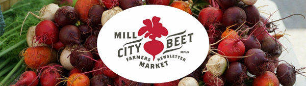 Mill City Farmer's Market Newsletter