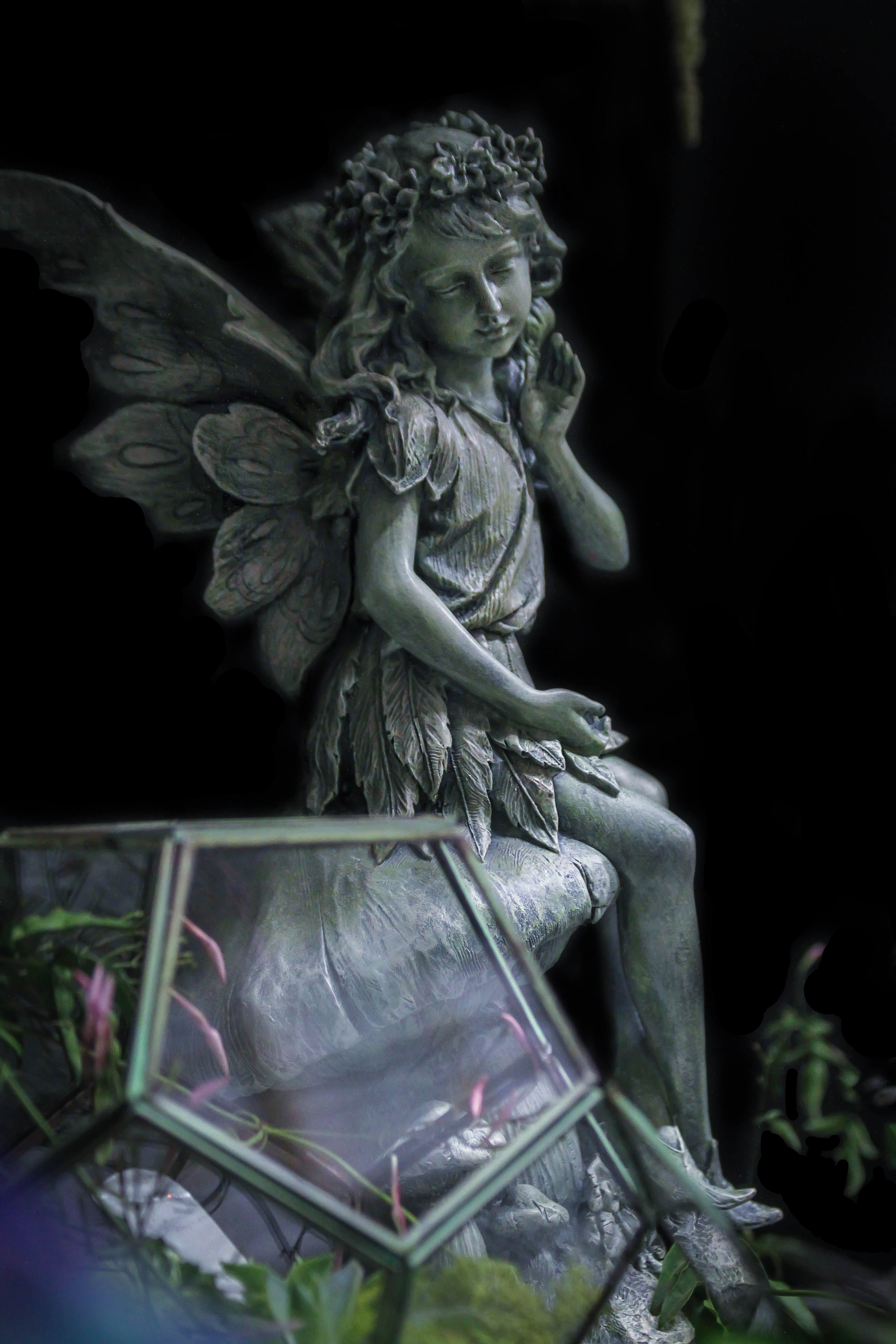 Midsummer Night Dream Flowers Spirited Table®