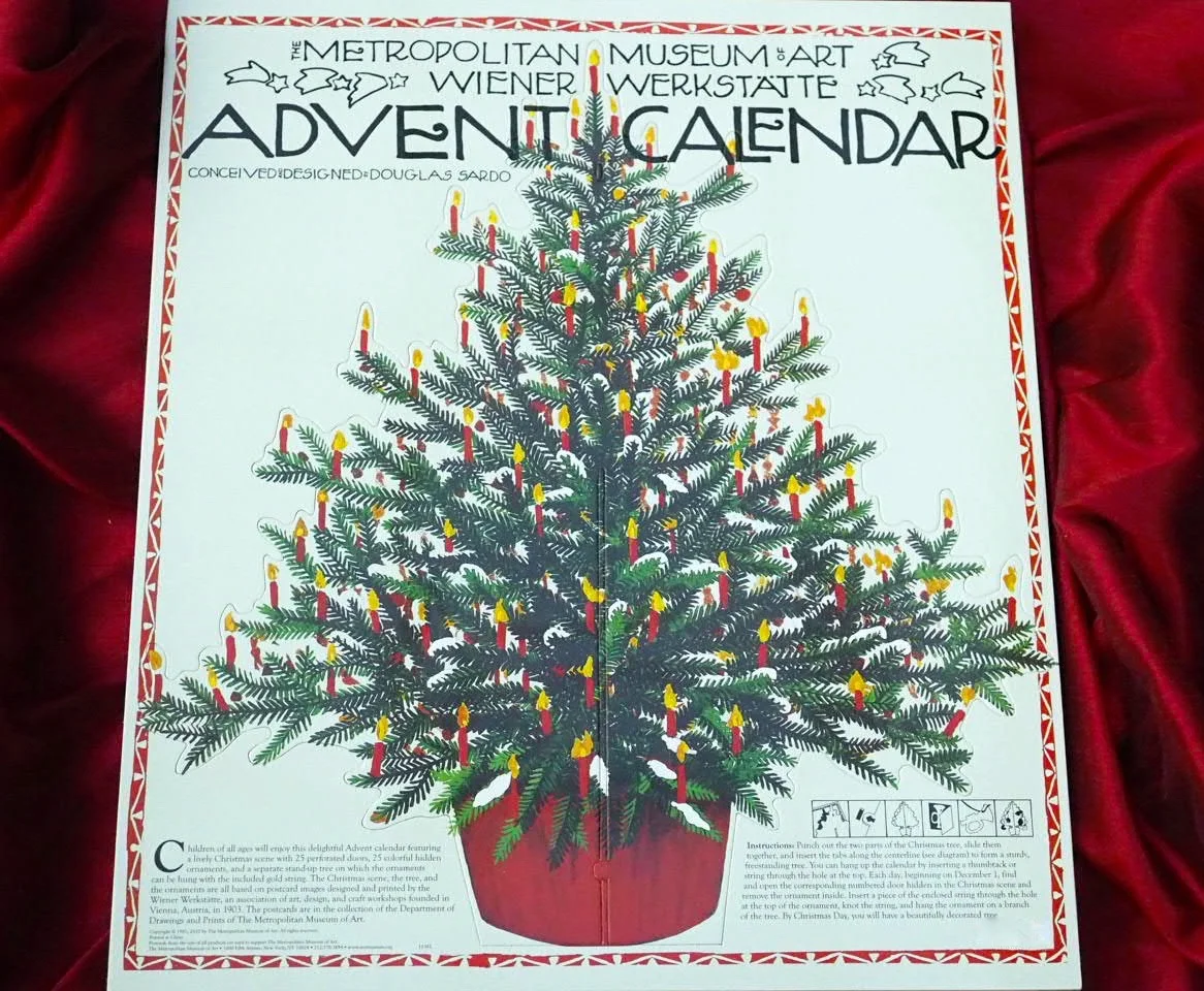 The Gifts of Advent | Spirited Table®