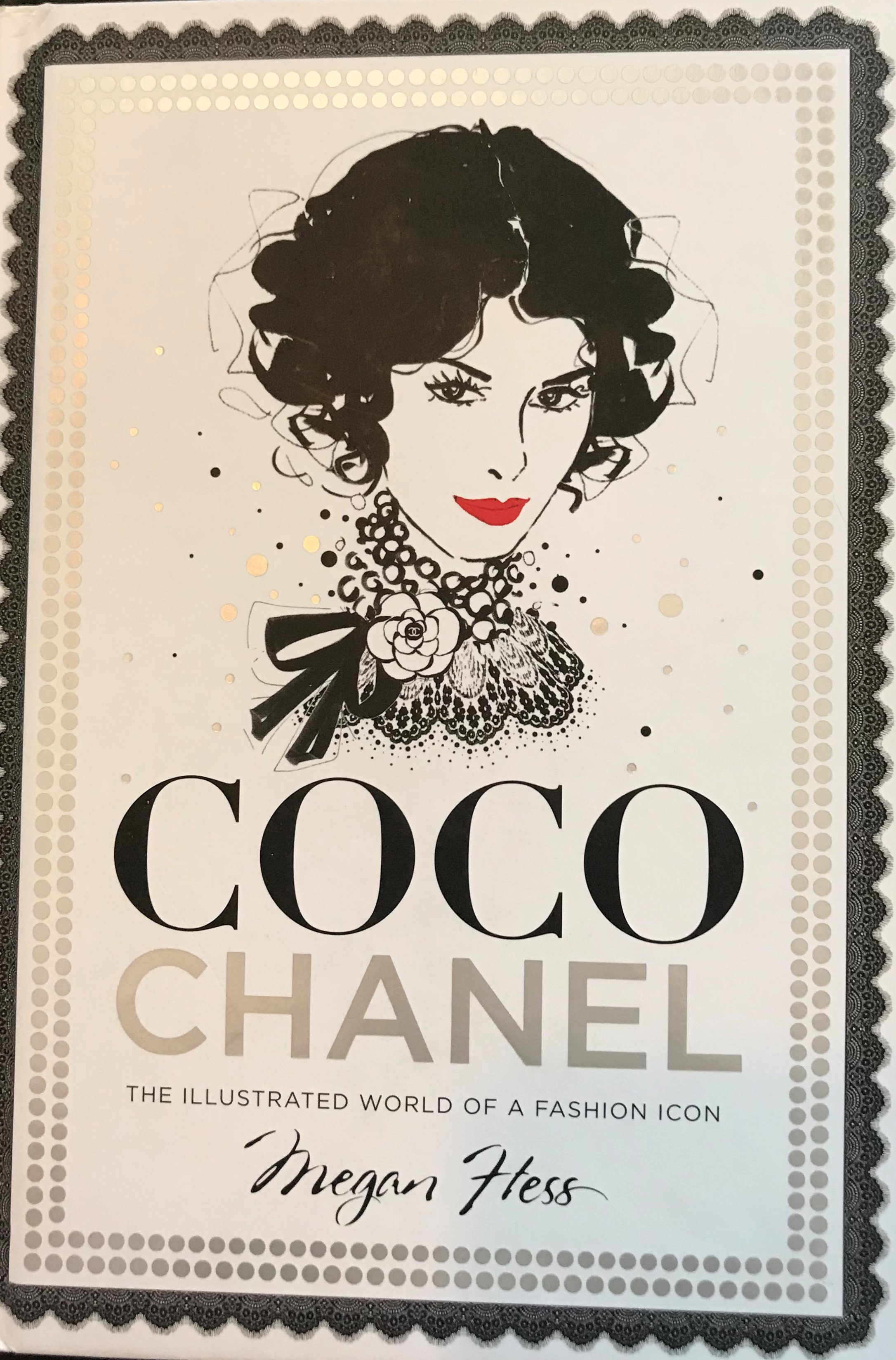 Coco – Gabrielle Bonheur – Chanel