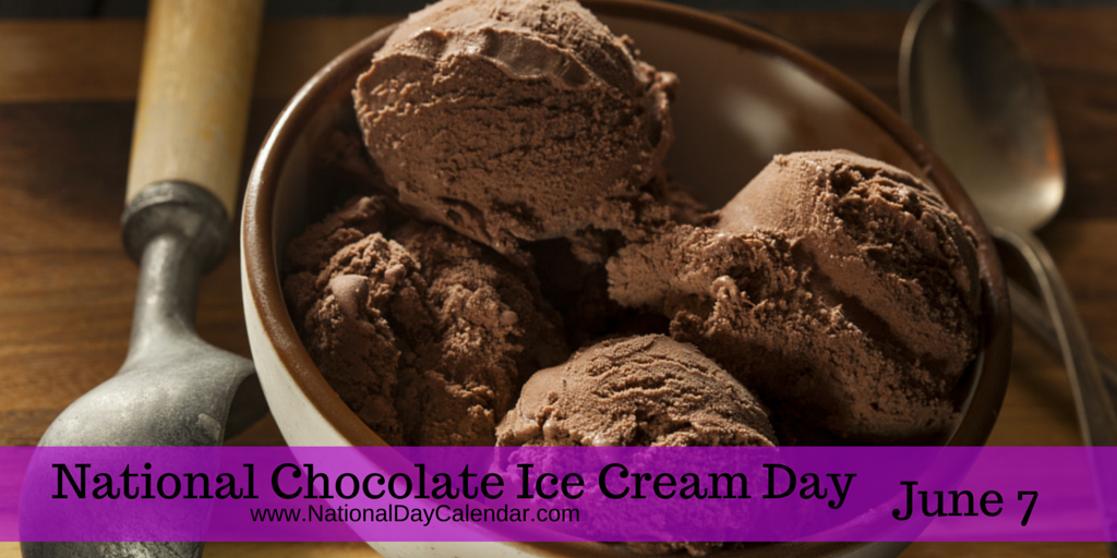 National Chocolate Ice Cream Day Spirited Table®