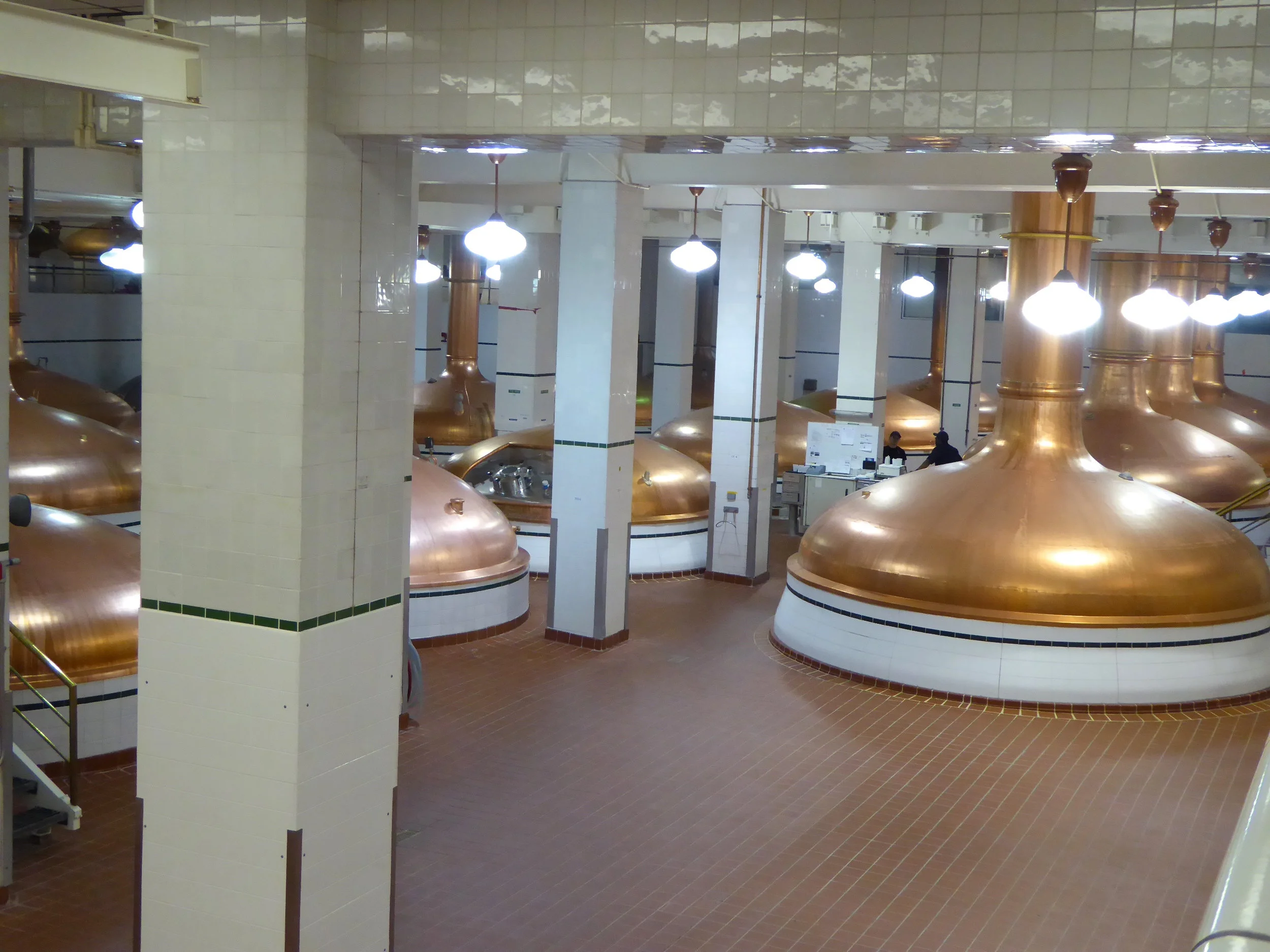 Coors Brewery Tour Spirited Table®