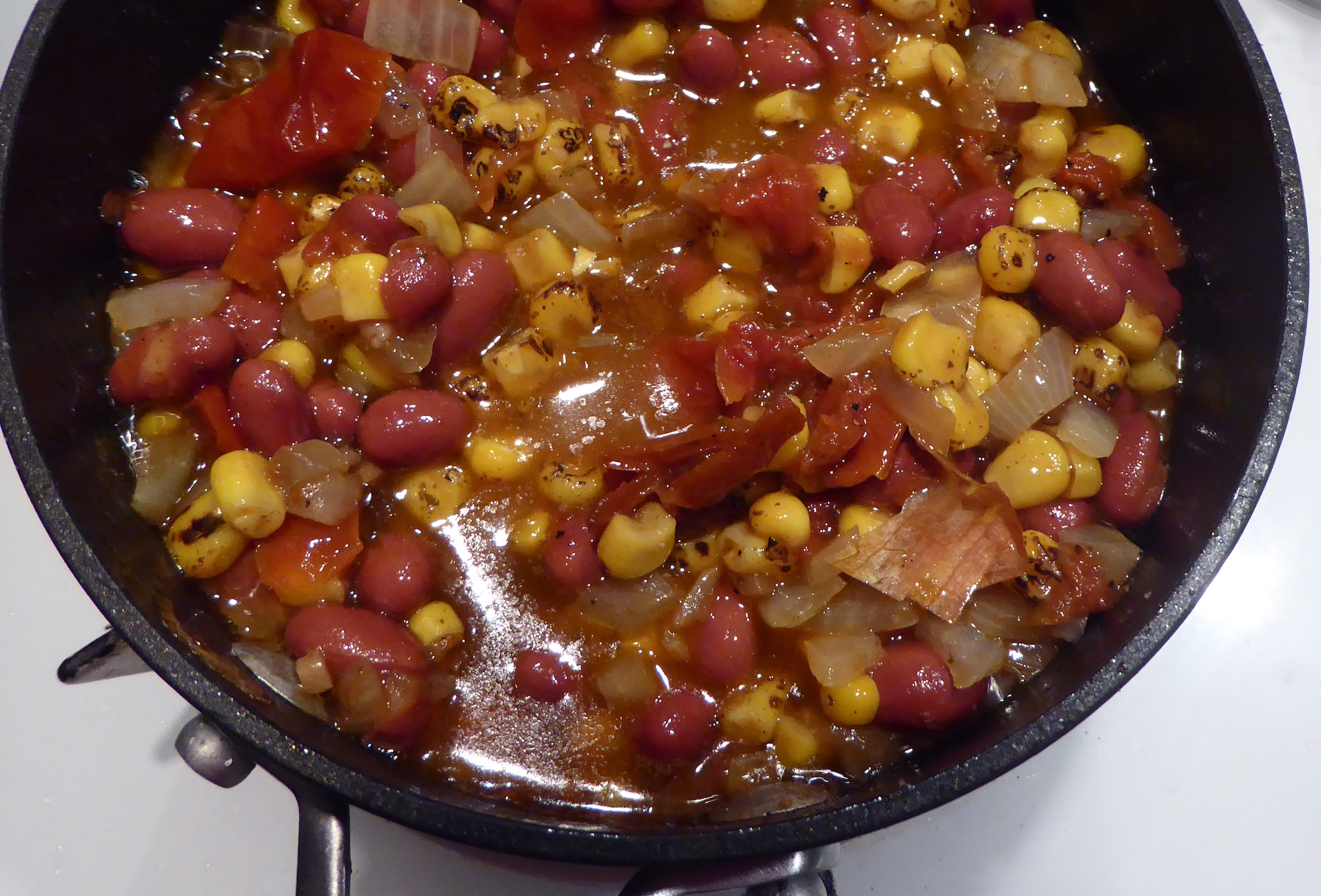 cindi_beans_corn_skillet_onions_spiritedtable_photo1.jpg