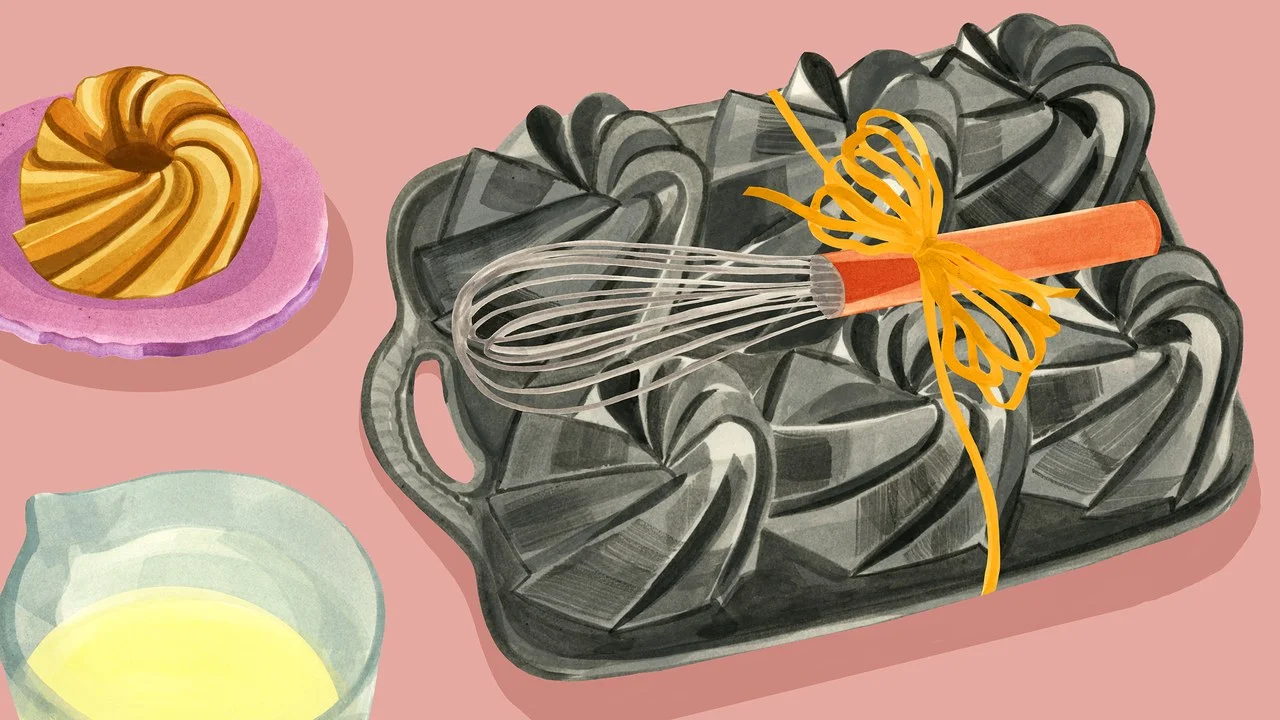 ILLUSTRATION BY FANNY GENTLE