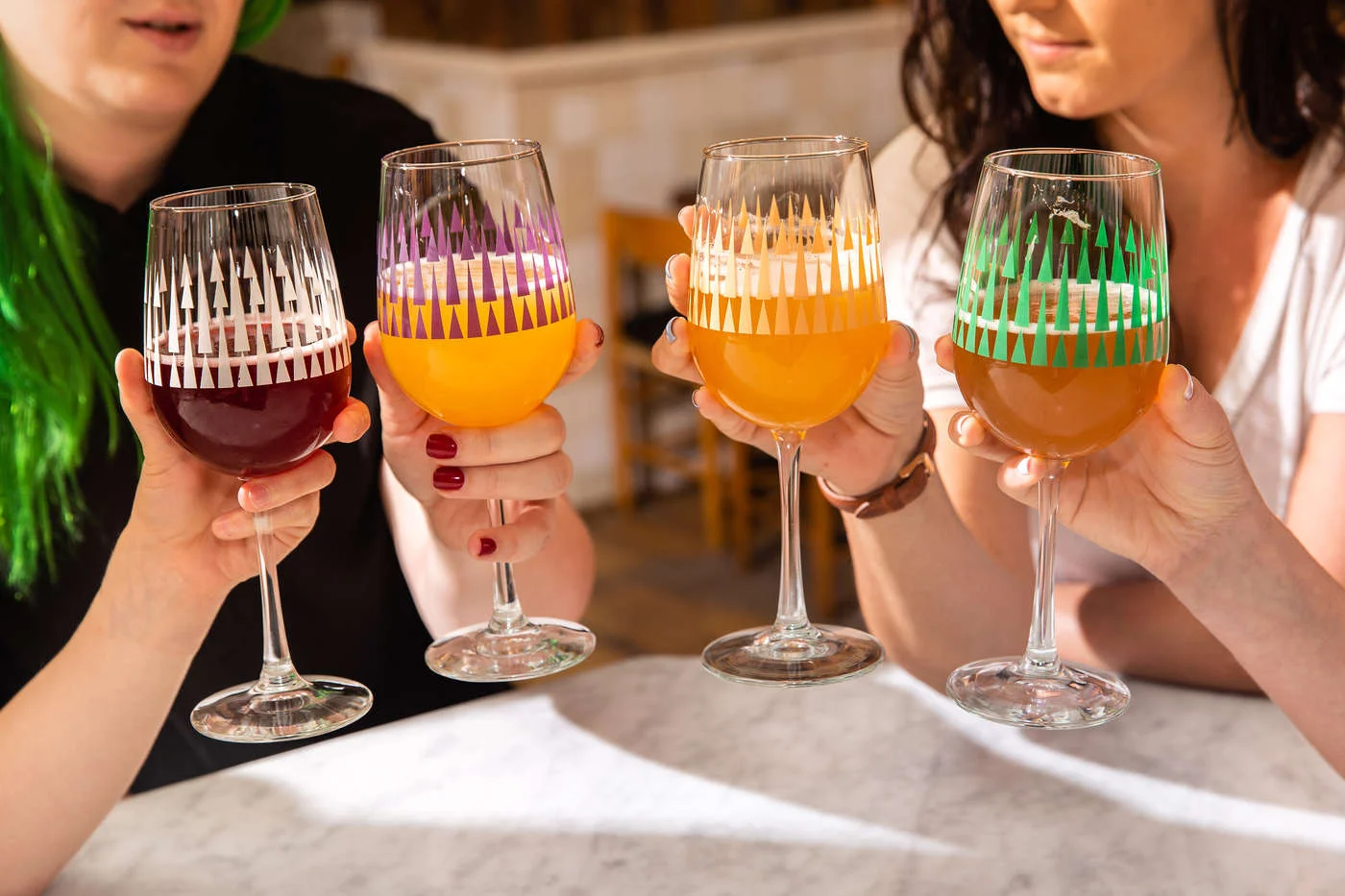 Tørst | Cole Saladino/Thrillist