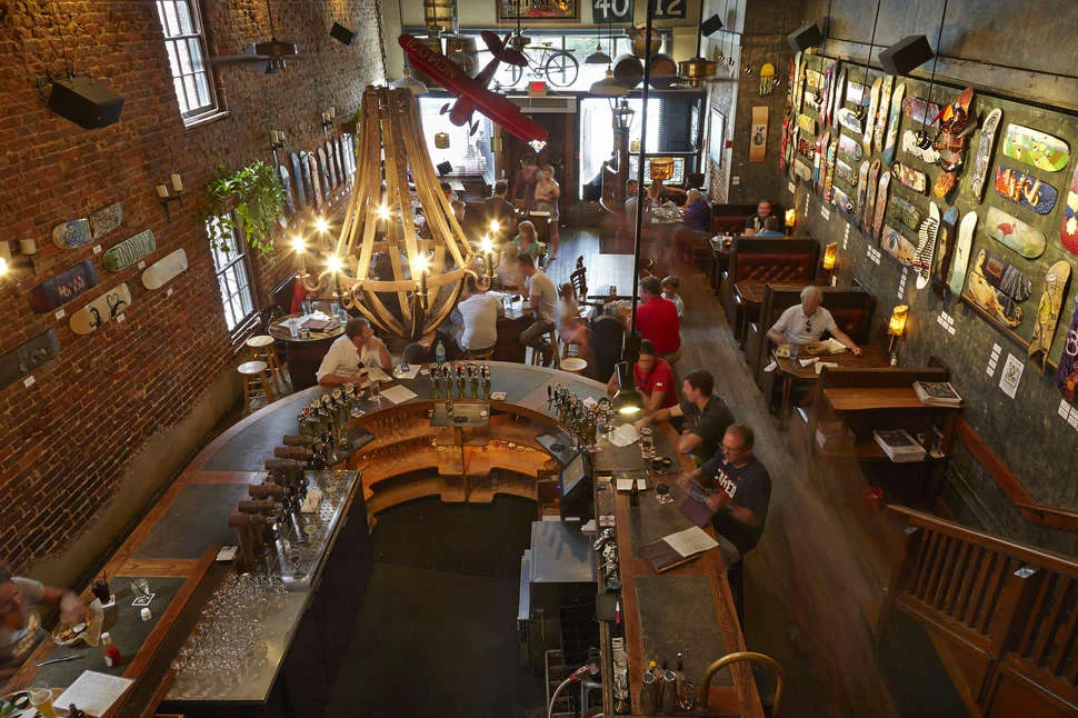 Brick Store Pub | Courtesy of Jeffrey Morgan