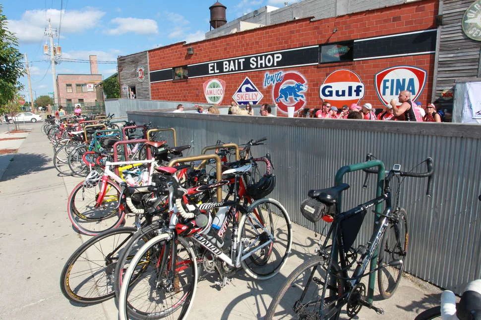 El Bait Shop | Courtesy of Christopher Maharry Photography