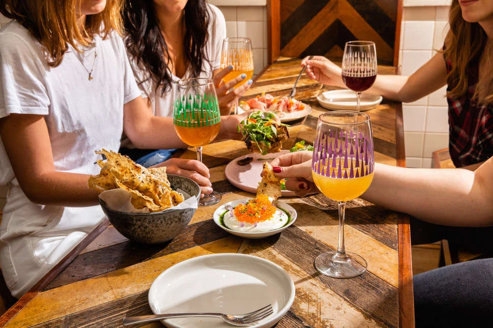 Tørst | Cole Saladino/Thrillist