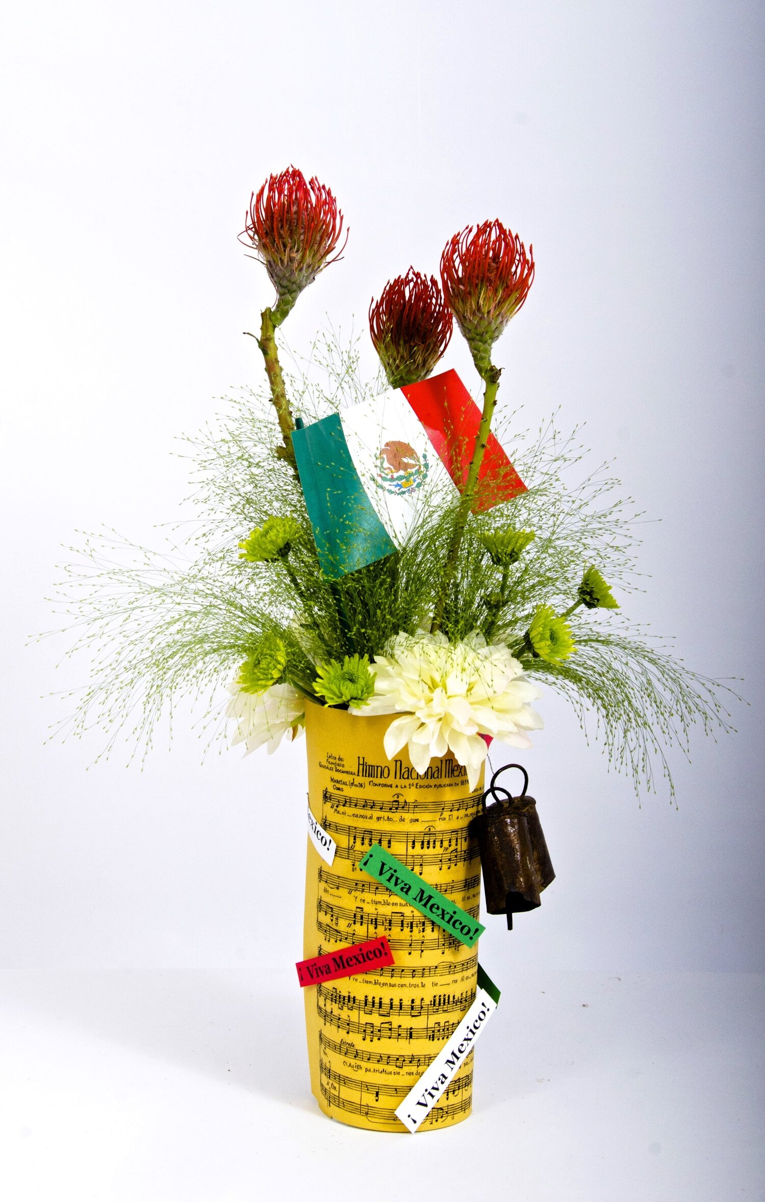 Mexican Floral Design