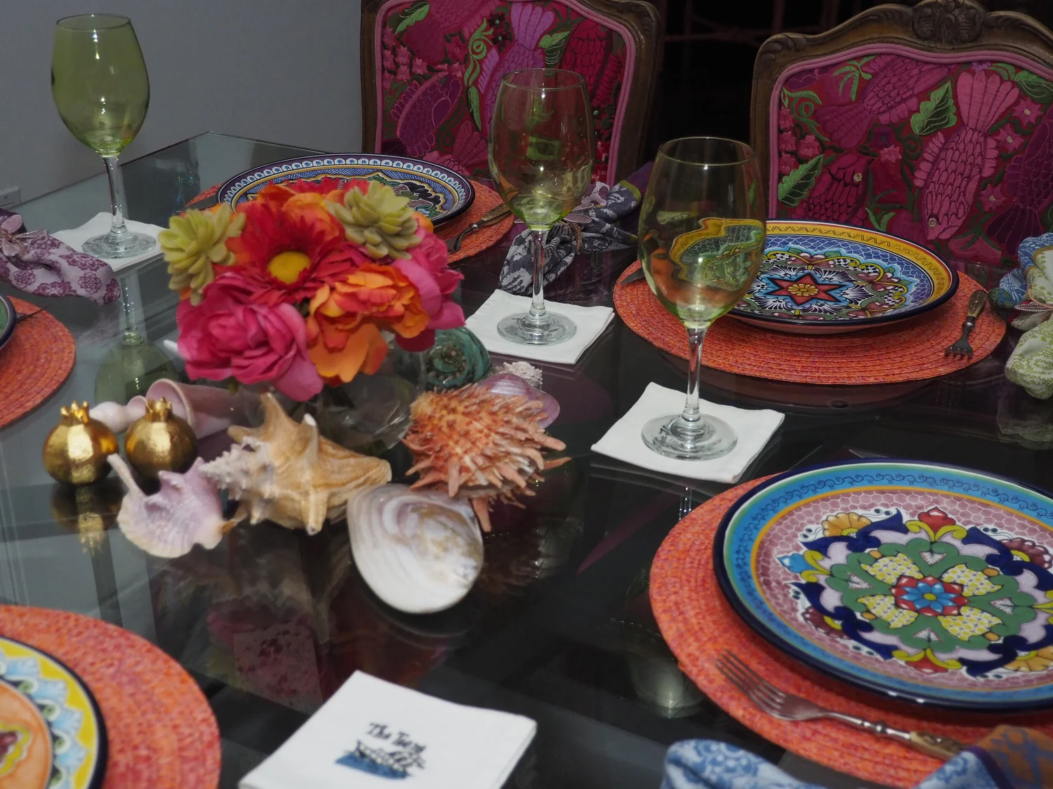 Easy Mexican Table Setting Best Lifestyle Blog