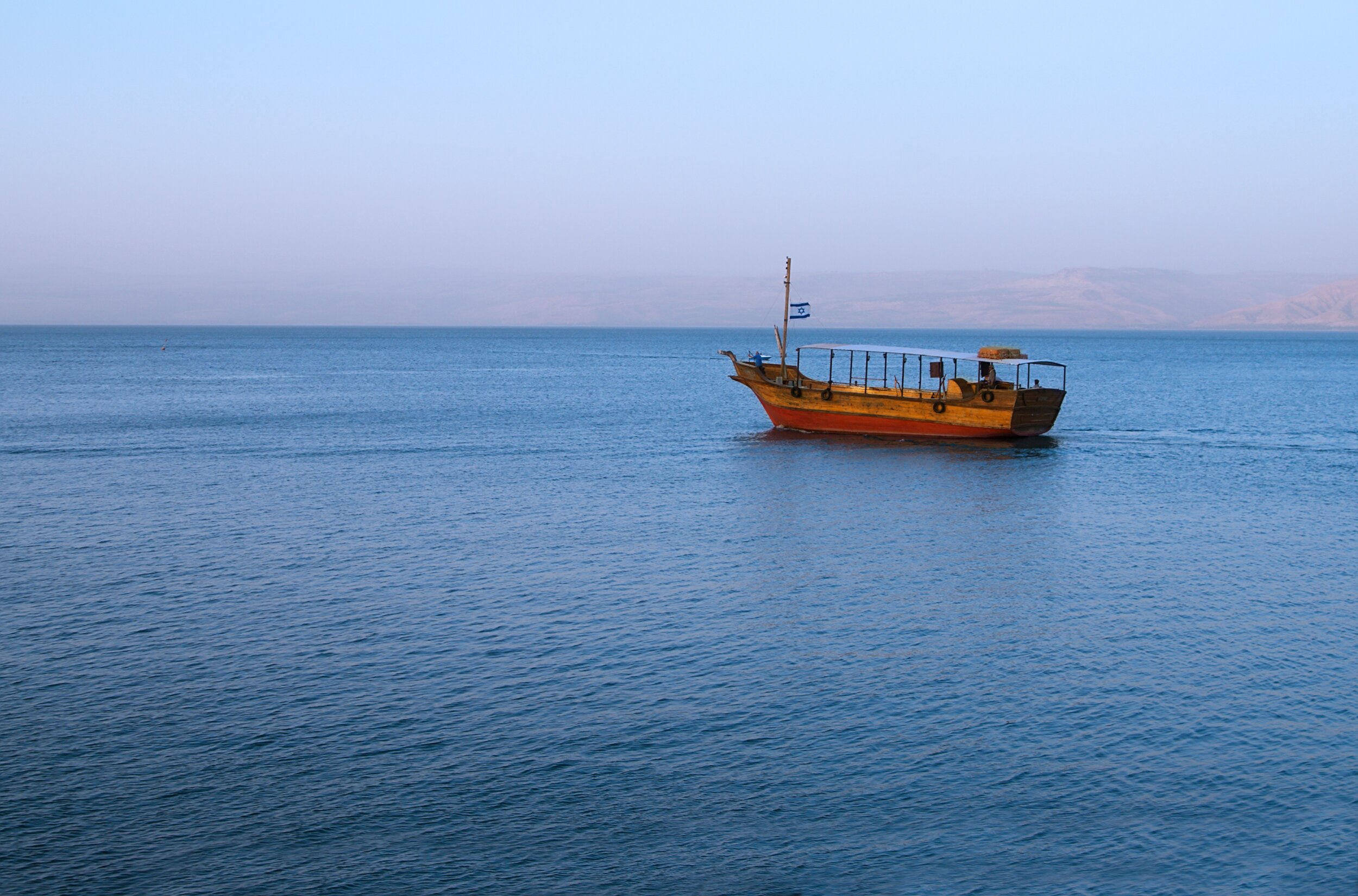Week 12a The Sea of Galilee.jpg