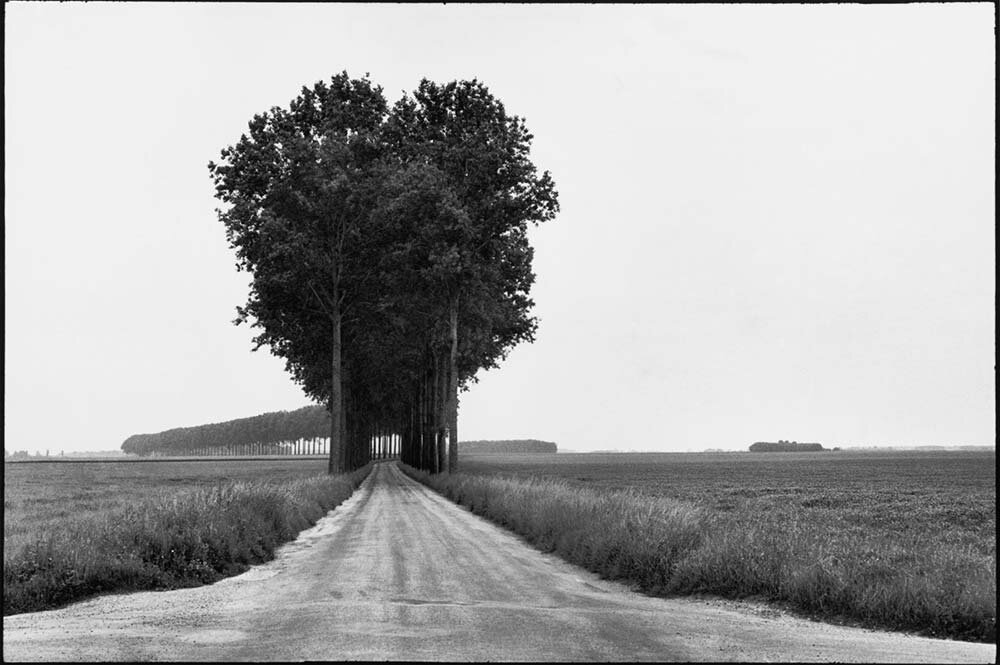 Henri Cartier-Bresson Inspiration