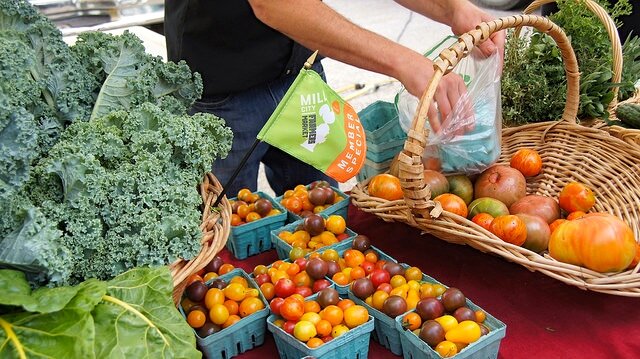 Back to School - Cooking on a Budget = Mill City Market