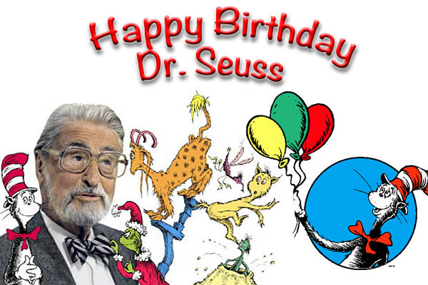 On Literacy, Dr. Seuss, and A Spirited Table®