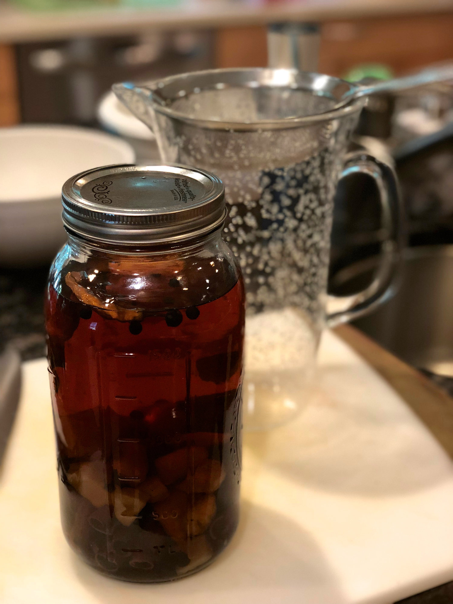 Fall Cocktail Hour = Pumpkin Spice Liqueur