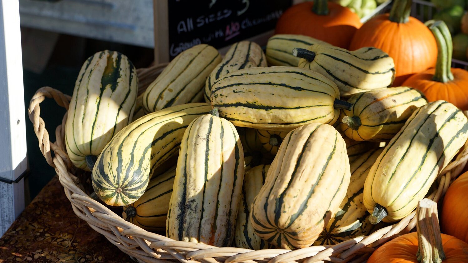 Delicata Squash Bisque