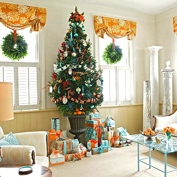 Holiday Christmas Tree Style!