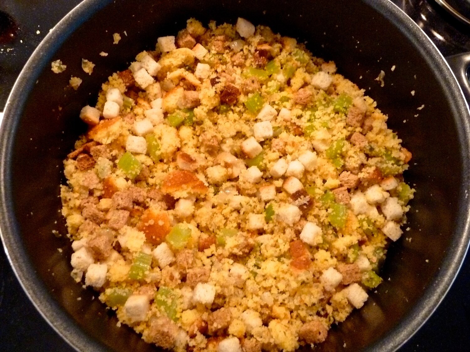 Cindi's Turkey Dressing