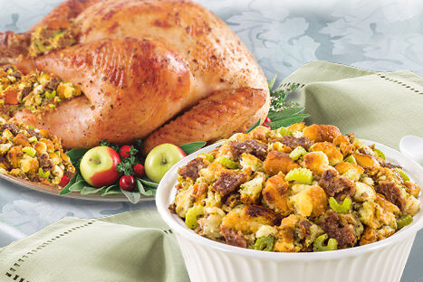 White Castle Holiday Stuffing