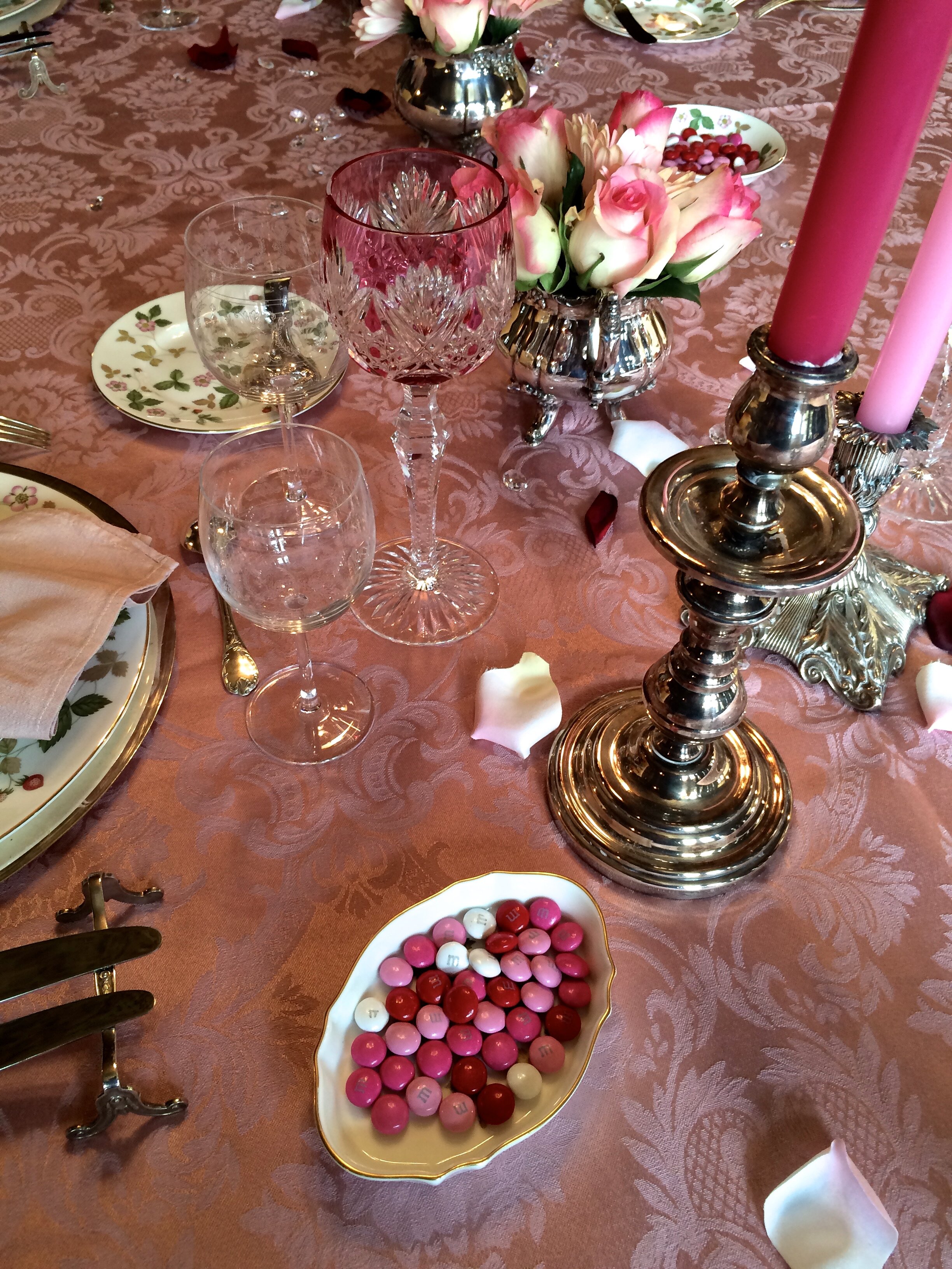 Valentine Table Extraordinaire