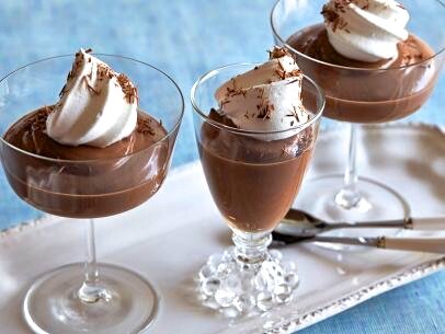 Belgian Chocolate Mousse