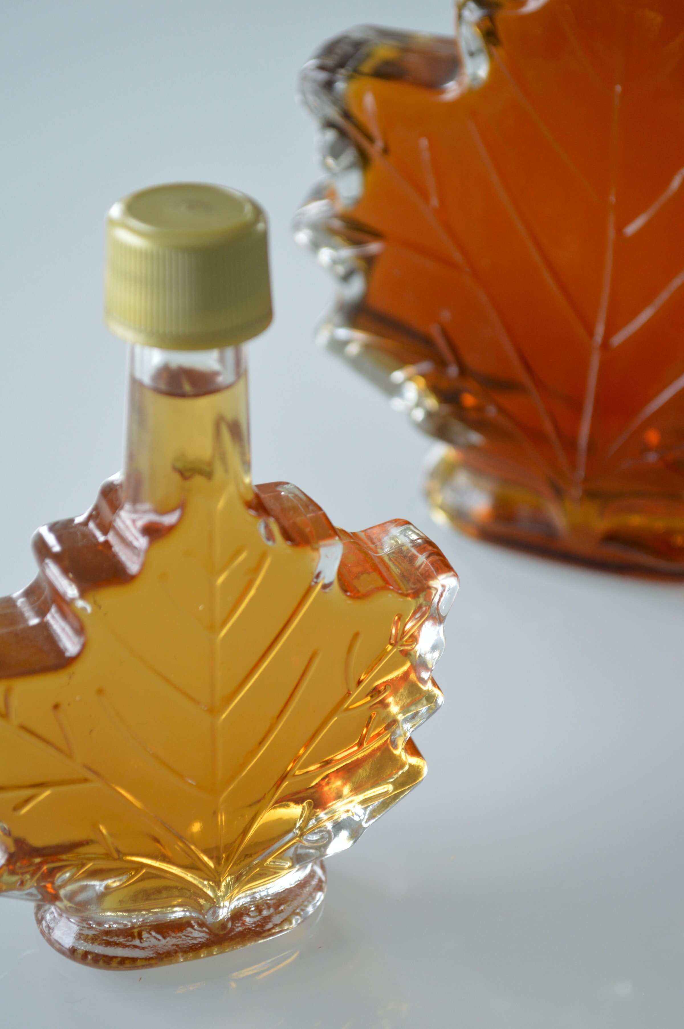 Maple Syrup Announces Spring