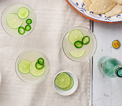 9 Fiery Margaritas to Fire Up Your Spring