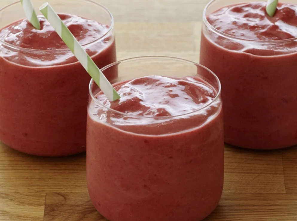 Avocado Berry Smoothie