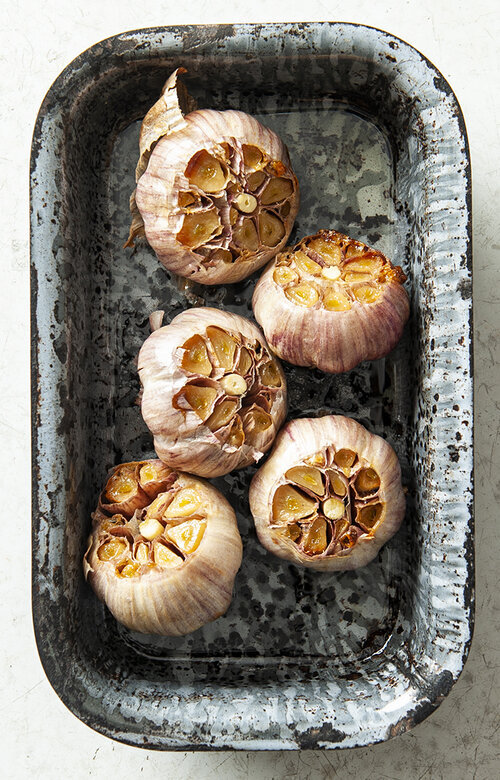 Roasted Garlic Bulbs