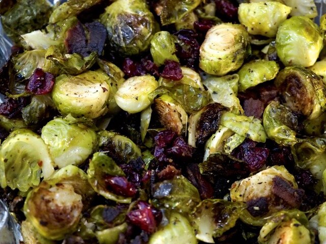 The Best Simple Brussels Sprouts