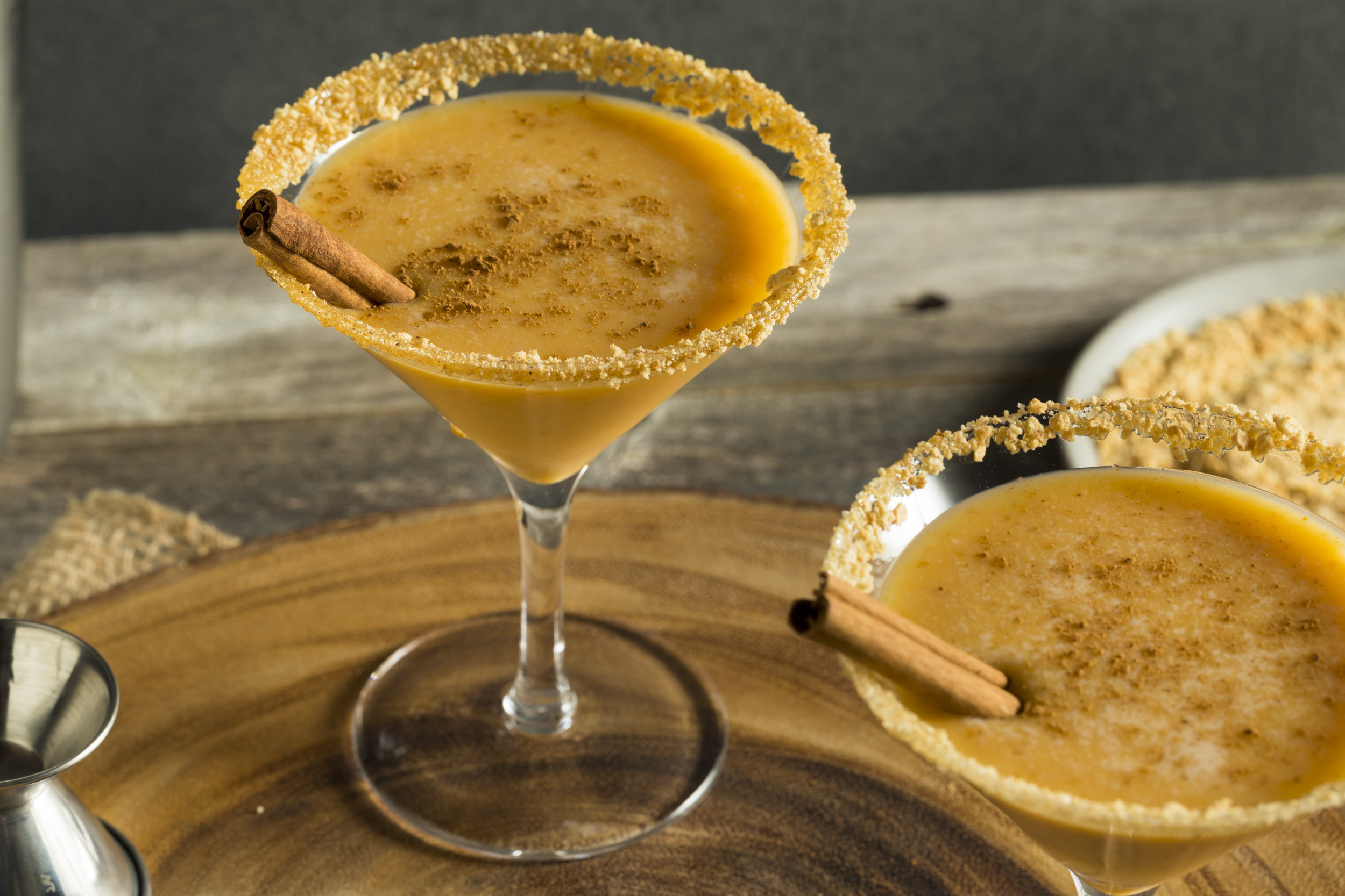 Pumpkin Patch Cocktail