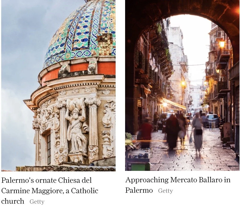 On a Trip Through Sicily, Old Secrets and New Surprises