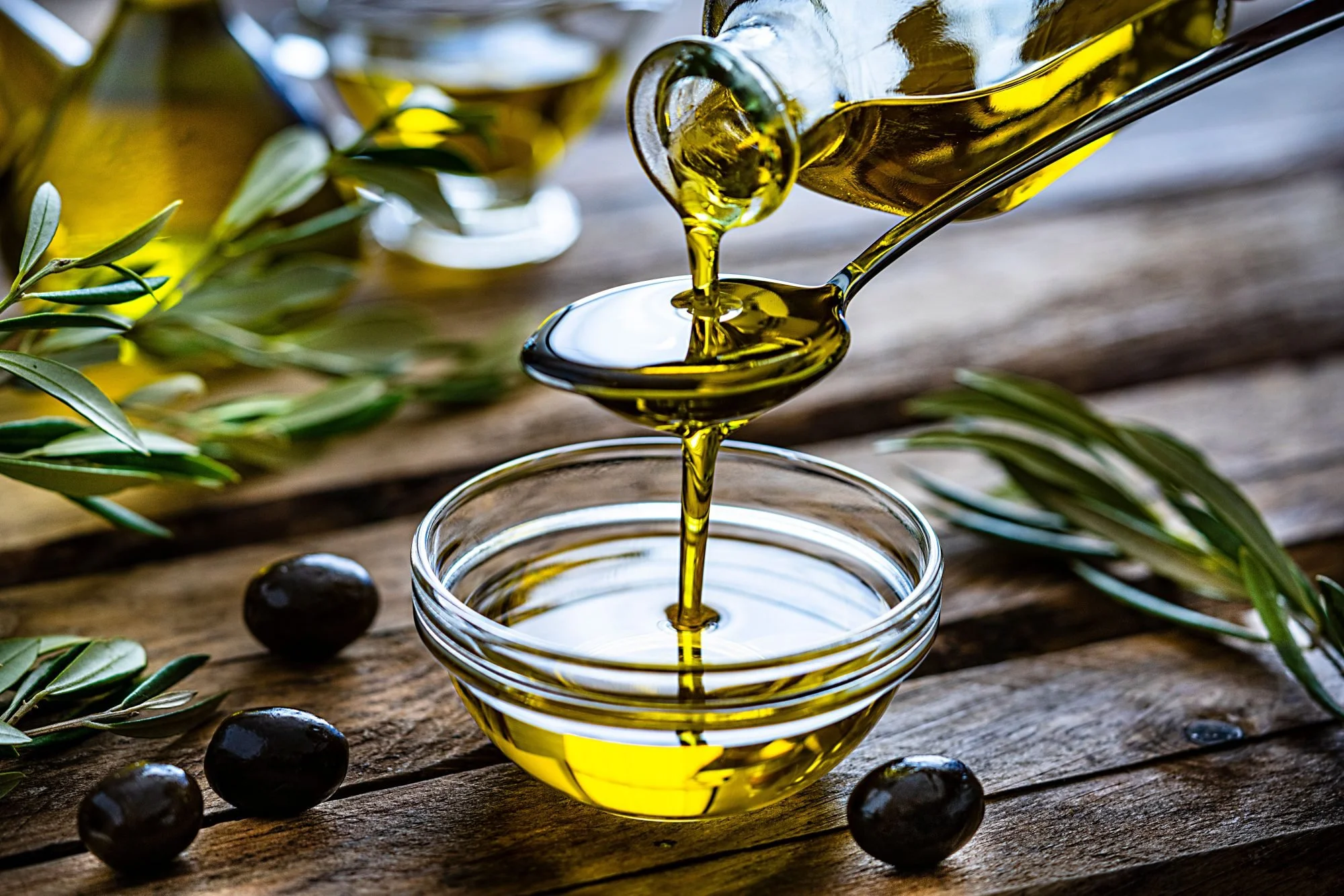 Olive Oil May Be Even Healthier Than We Thought