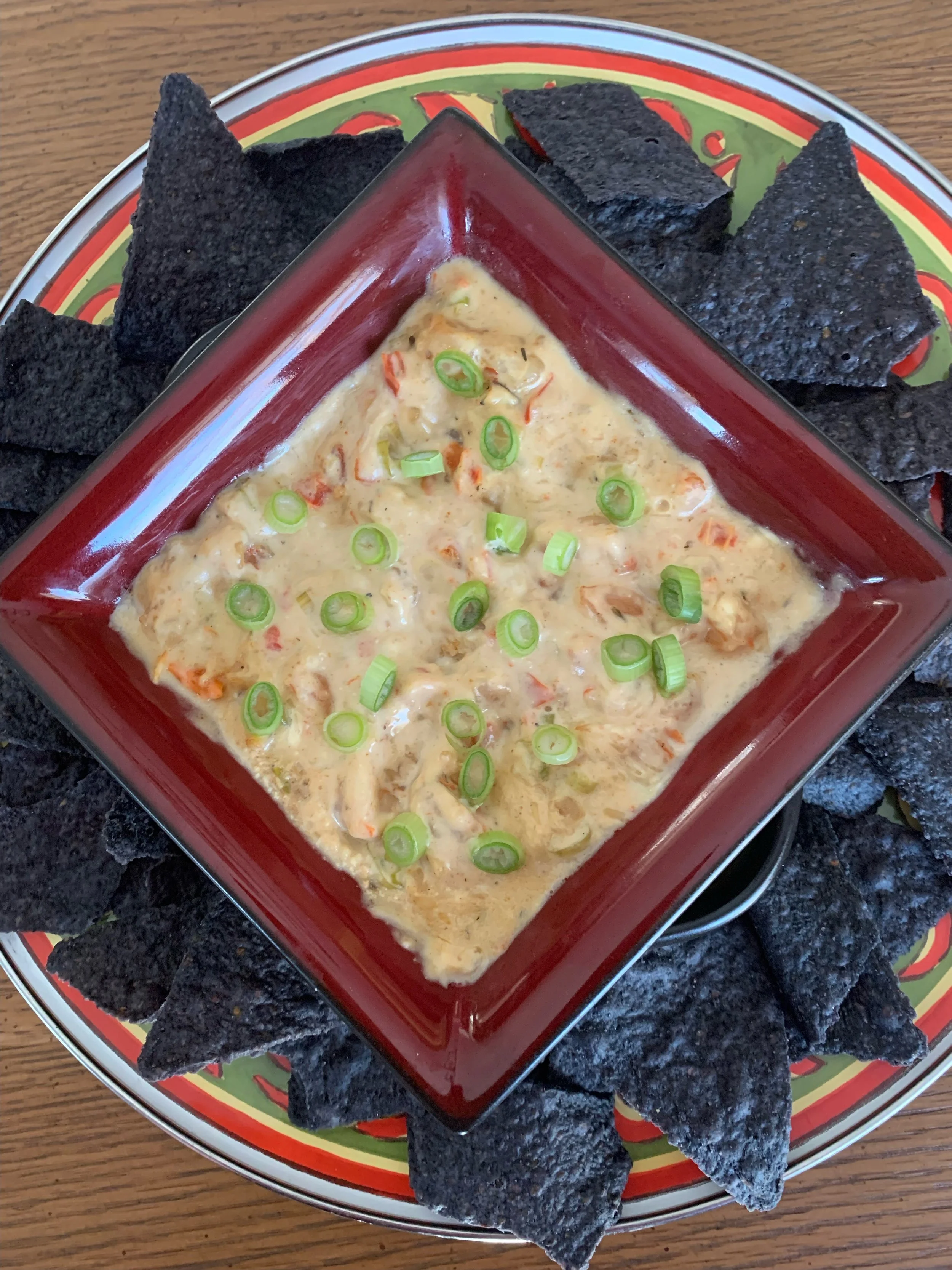 Cajun Shrimp Dip