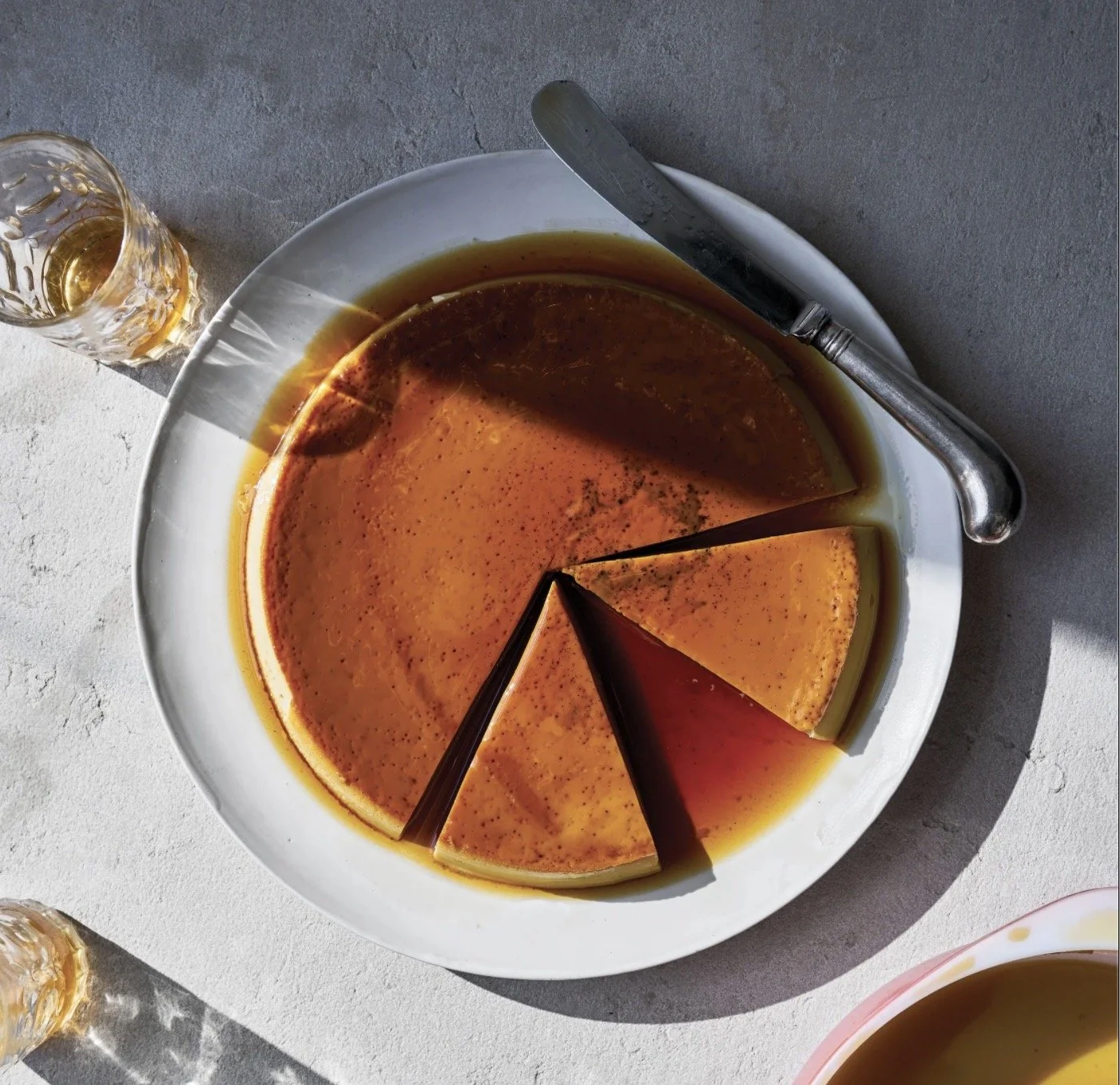 Coffee Crème Caramel