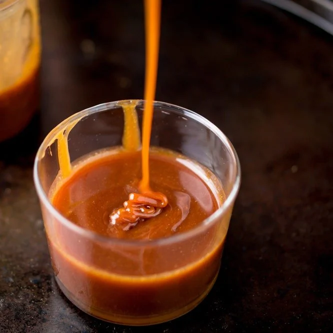 Homemade Dulce de Leche