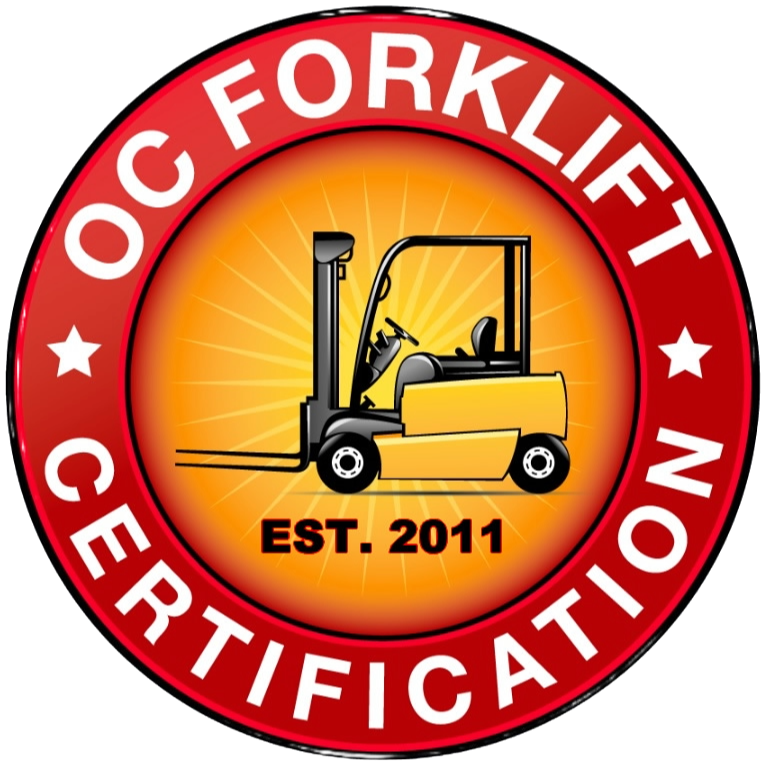 OC Forklift Certification