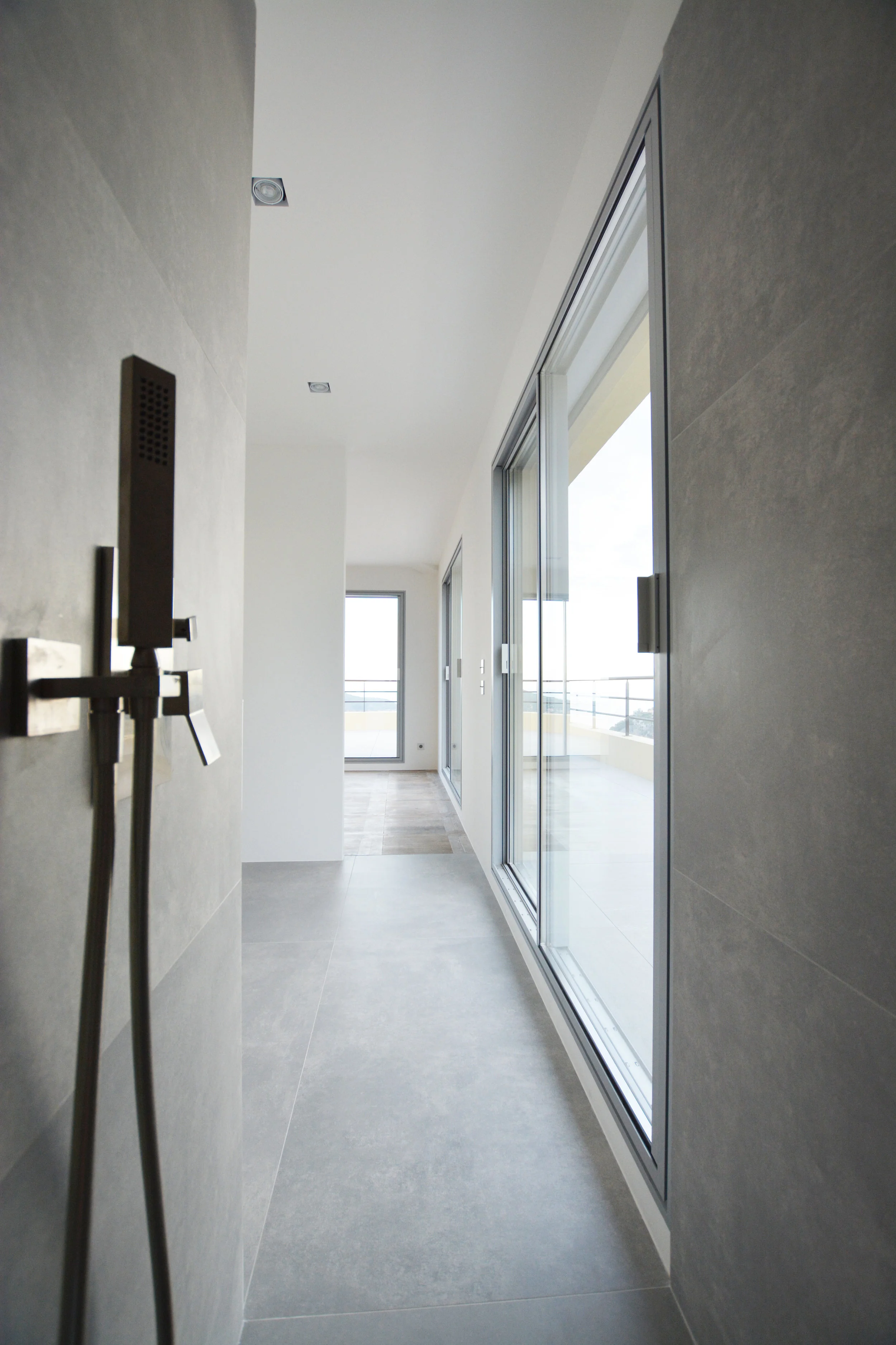 LLarchitectes#LACHANIETTE#ROMAIN#VILLEFRANCHE SUR MER#06310#salle de bain#douche.JPG